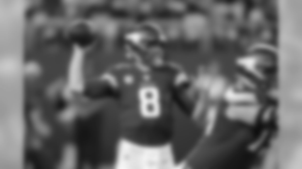Vikings QB Kirk Cousins