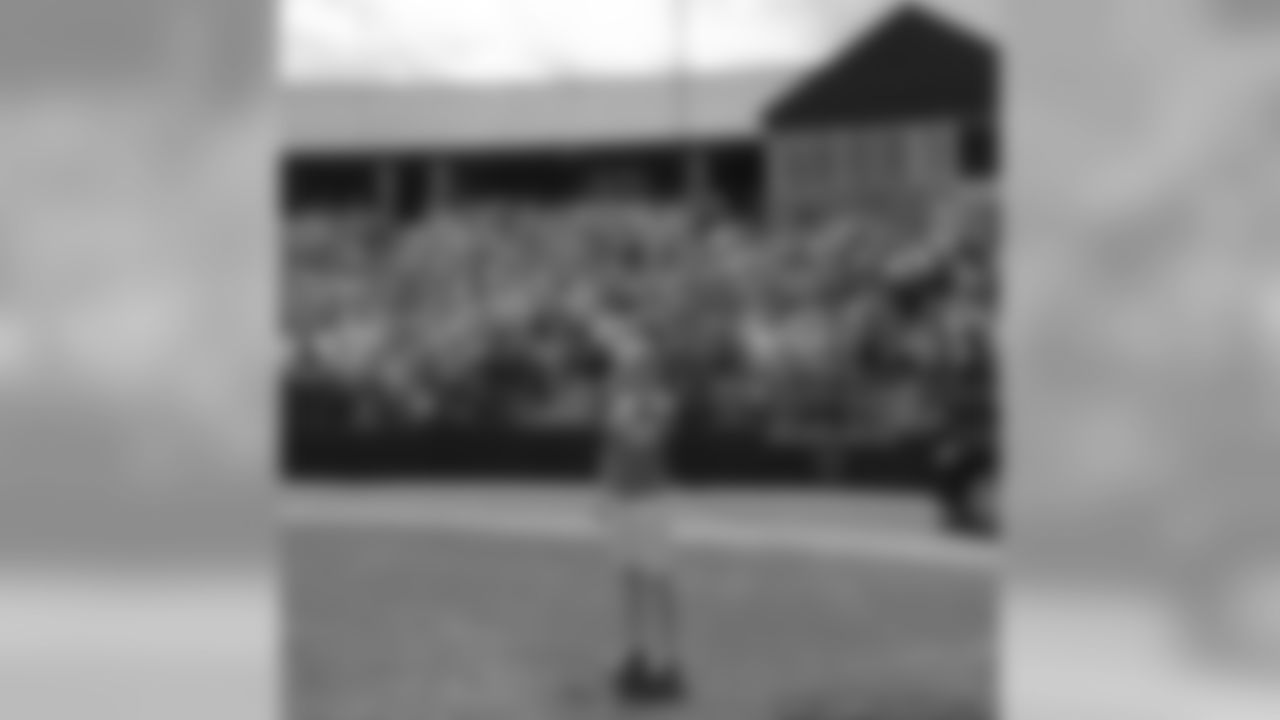 Donald Driver Celebrity Softball Game