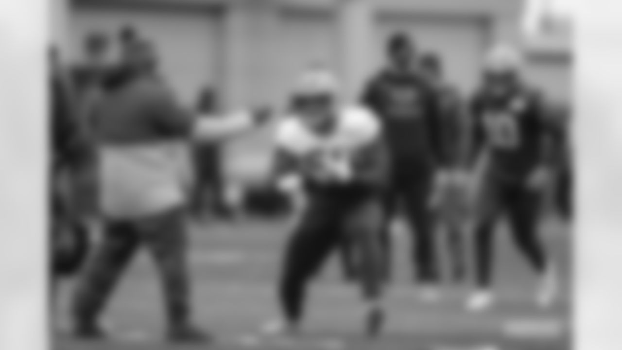 RB AJ Dillon
