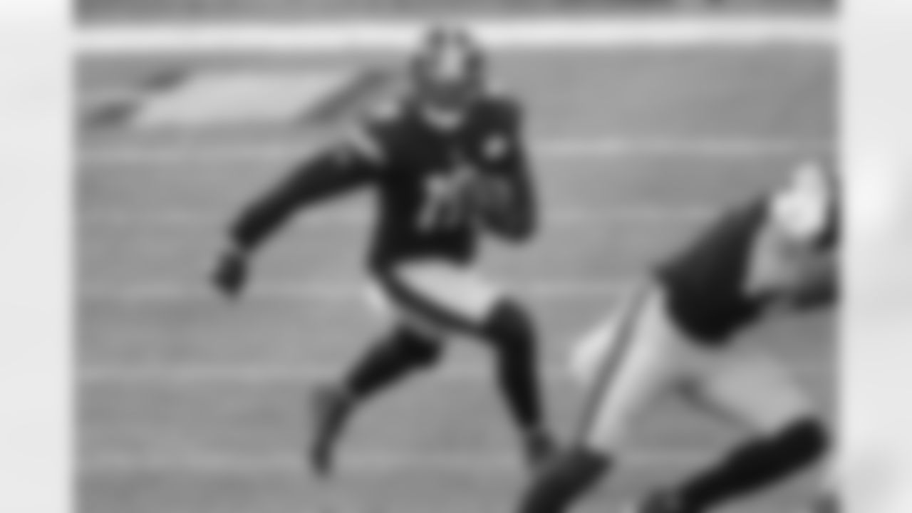 Steelers WR JuJu Smith-Schuster
