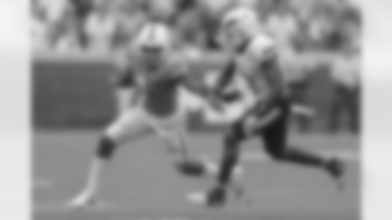 WR Velus Jones Jr. - Tennessee