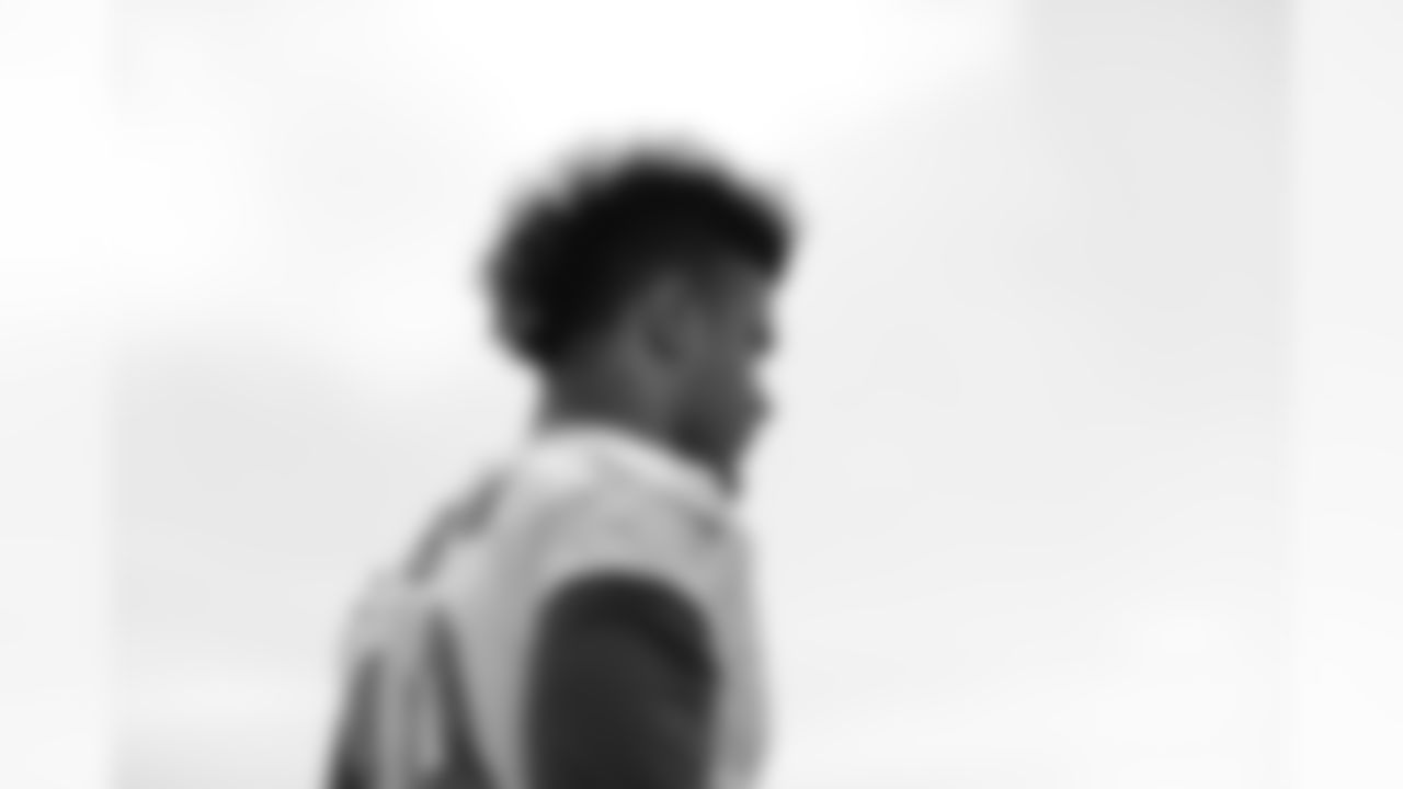 WR Equanimeous St. Brown