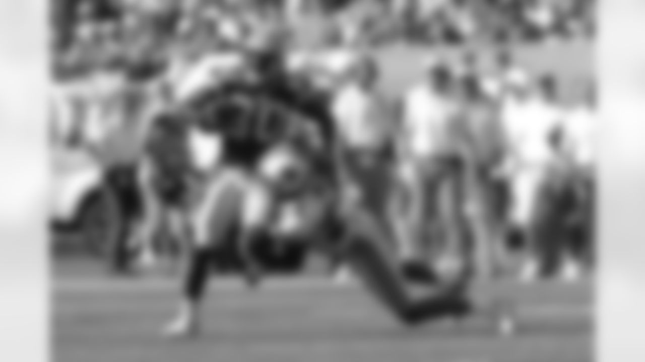 2006 - Packers at Dolphins