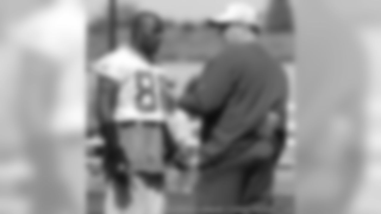 Donald Driver & Mike McCarthy