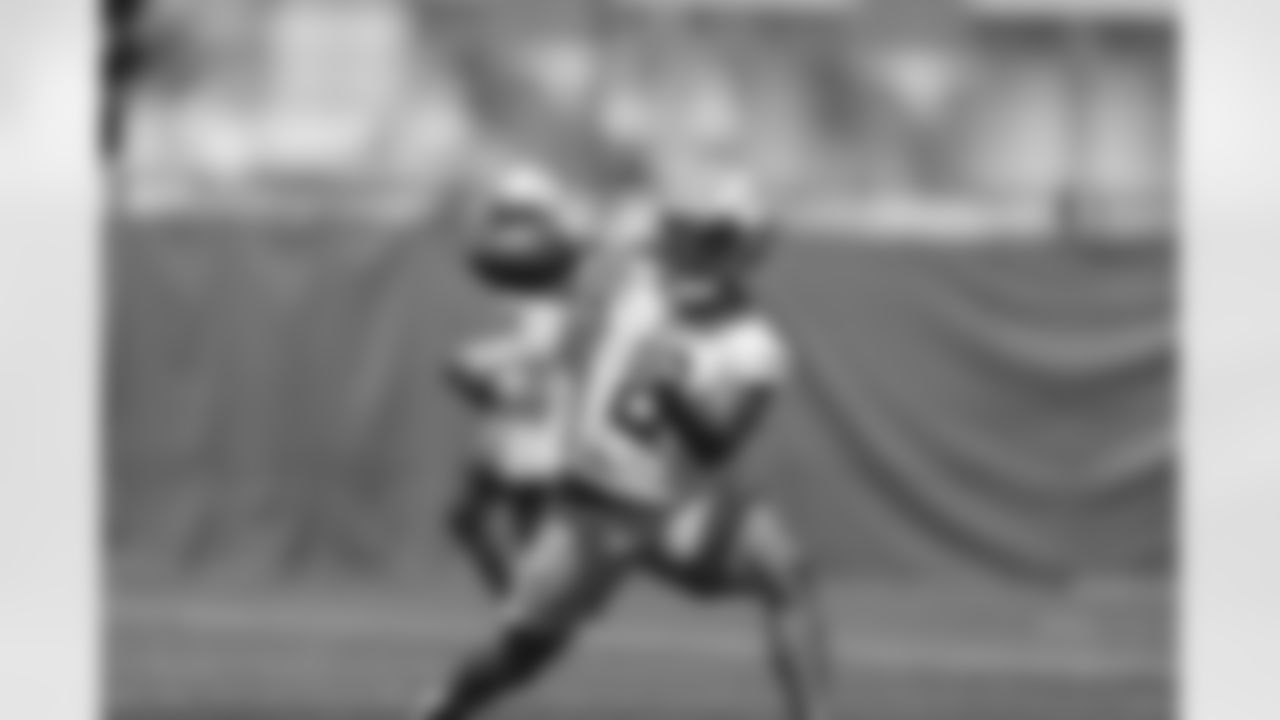 WR Amari Rodgers