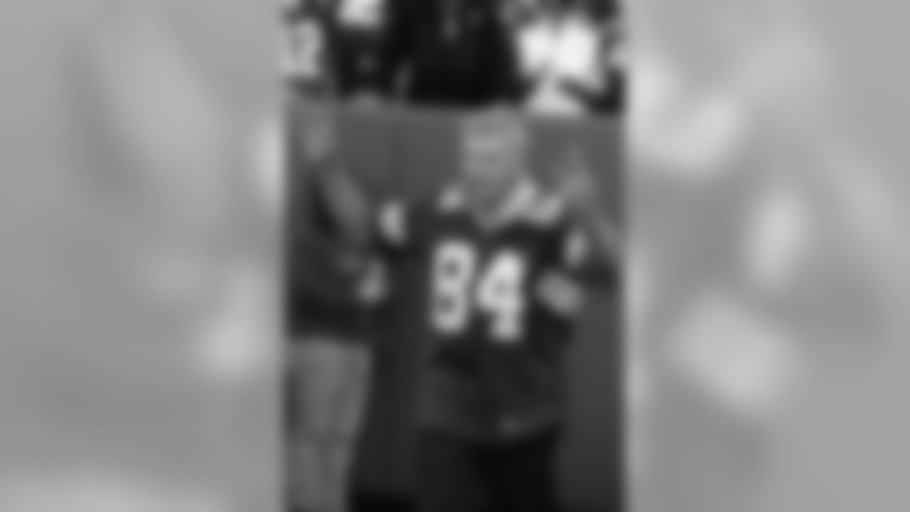 #84 - Carroll Dale (1965-72)