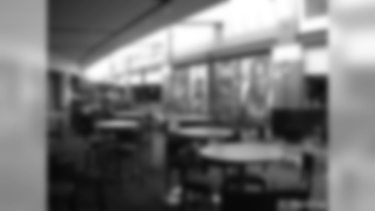 Associated Bank Club Level