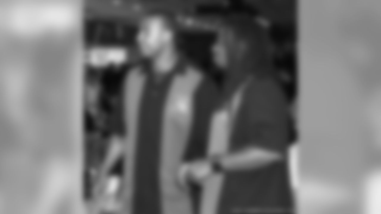 Ryan Grant and Atari Bigby