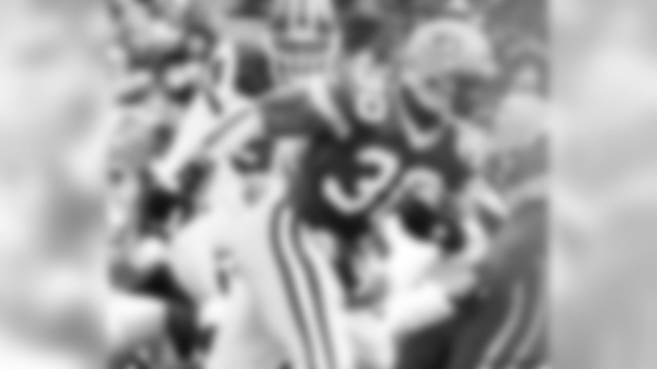 Ahman Green