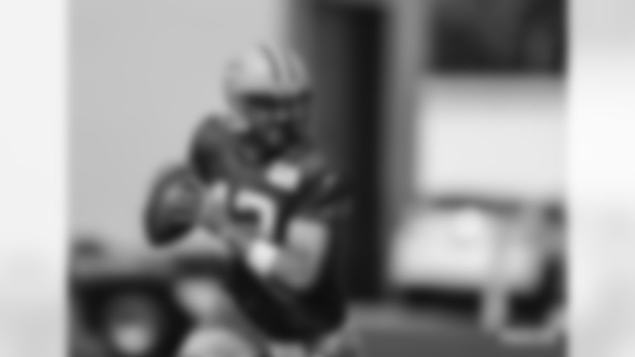 QB Aaron Rodgers