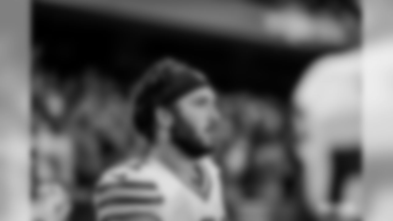 Packers LB Kyler Fackrell during the 2019 season.