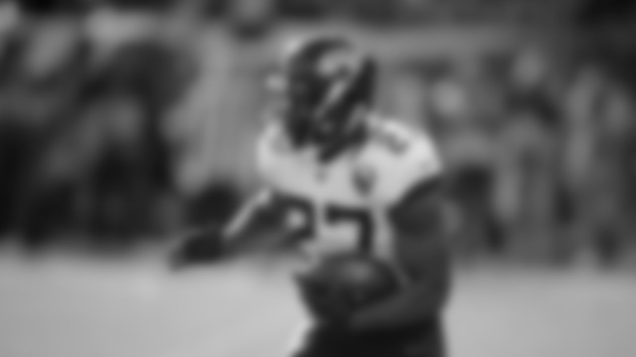 Jaguars RB Leonard Fournette