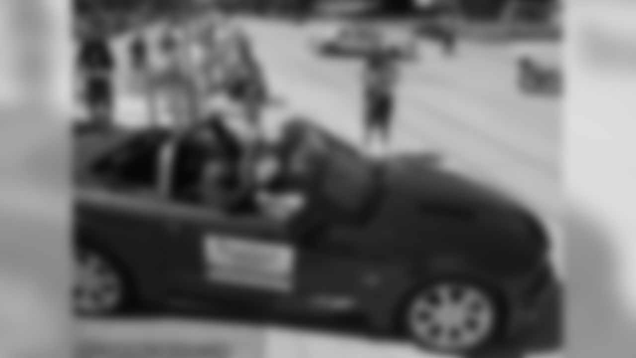 Fourth Annual 'Jerry Parins Cruise For Cancer'
