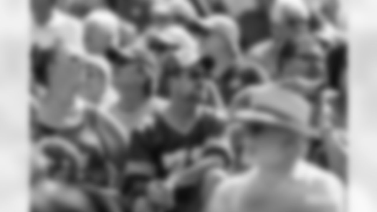 2021 Packers Shareholders Meeting