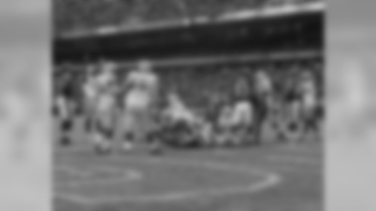 Packers at Bears