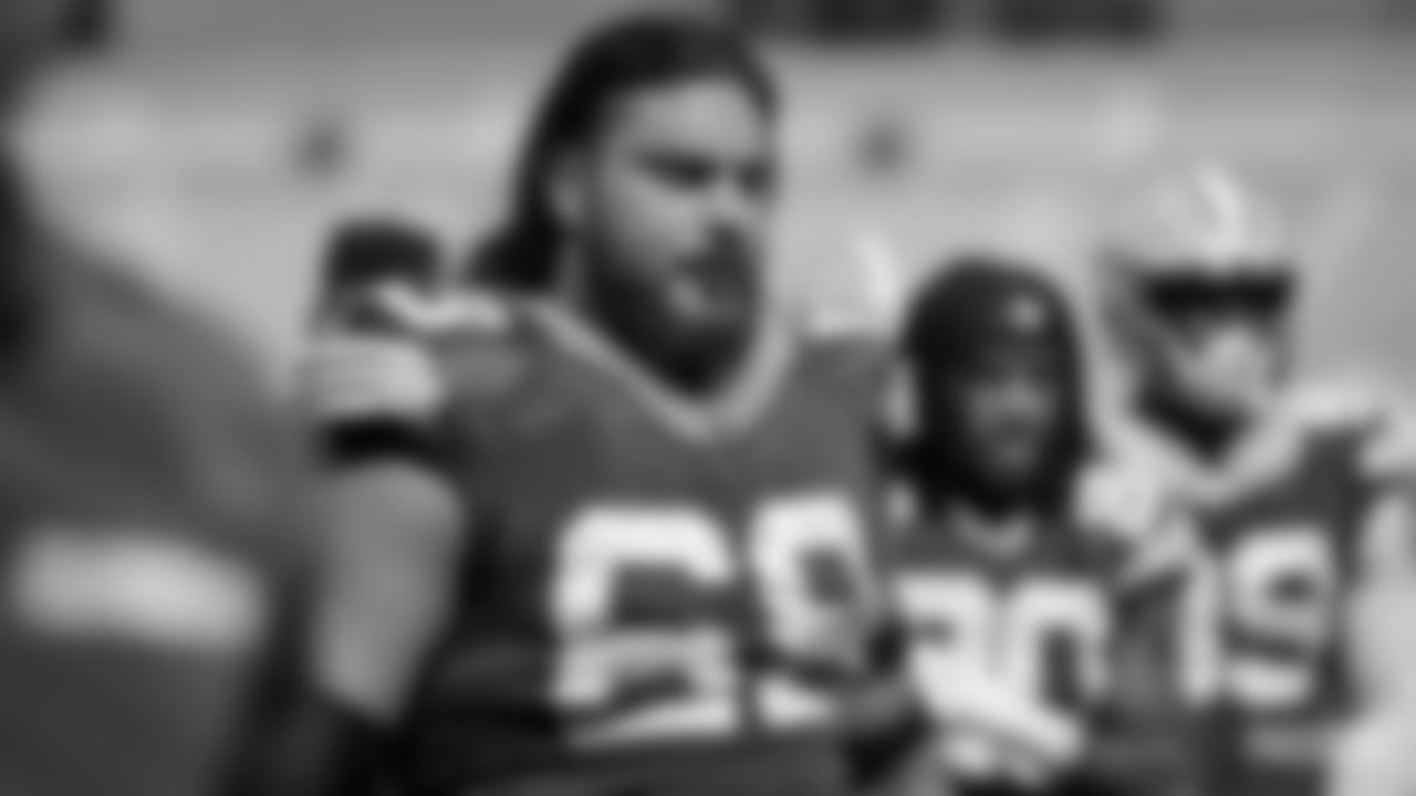 T David Bakhtiari