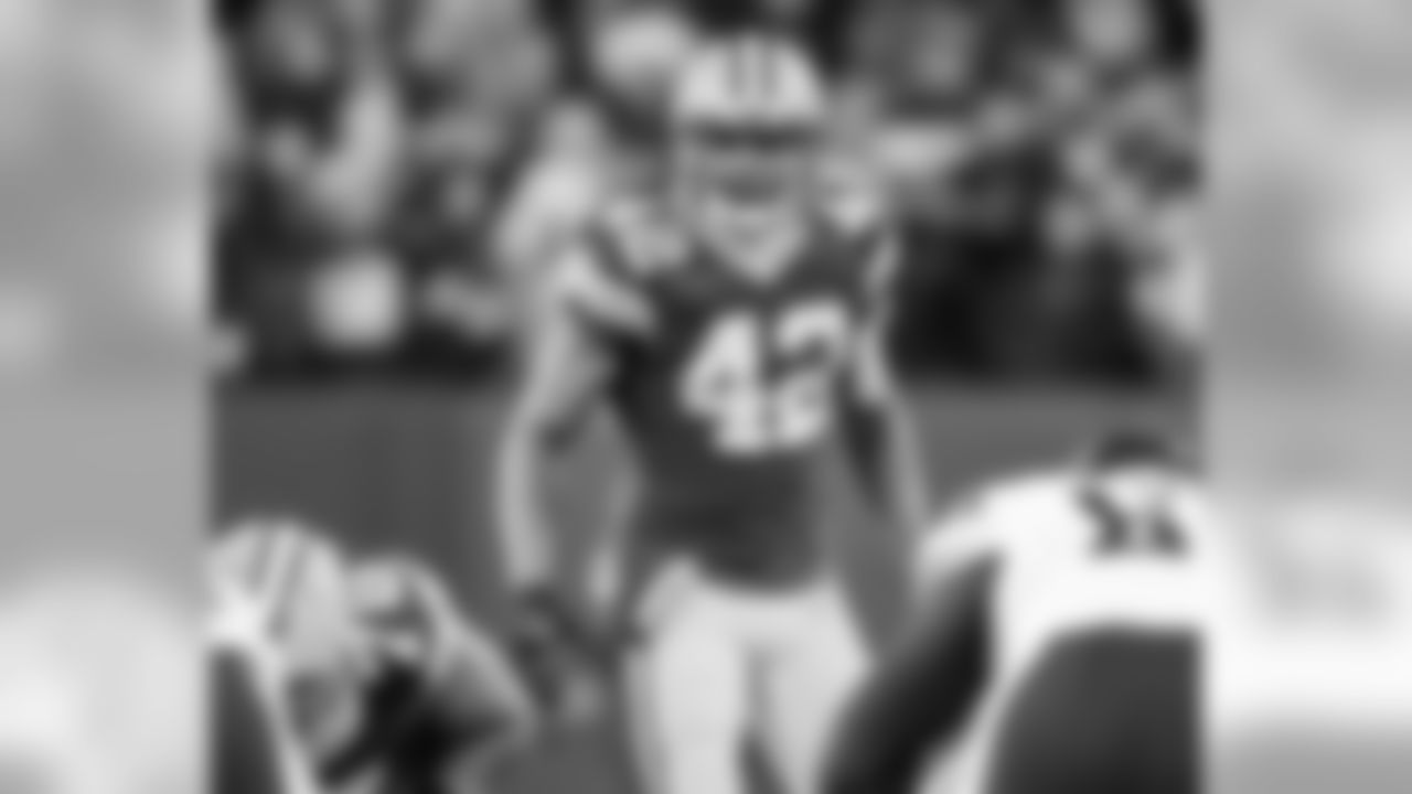 42 — S Morgan Burnett