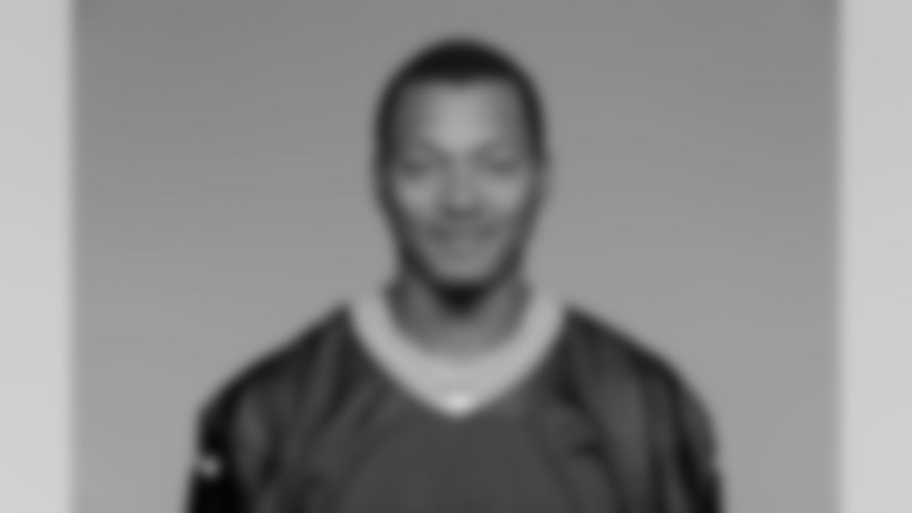 7 Brett Hundley - 2017