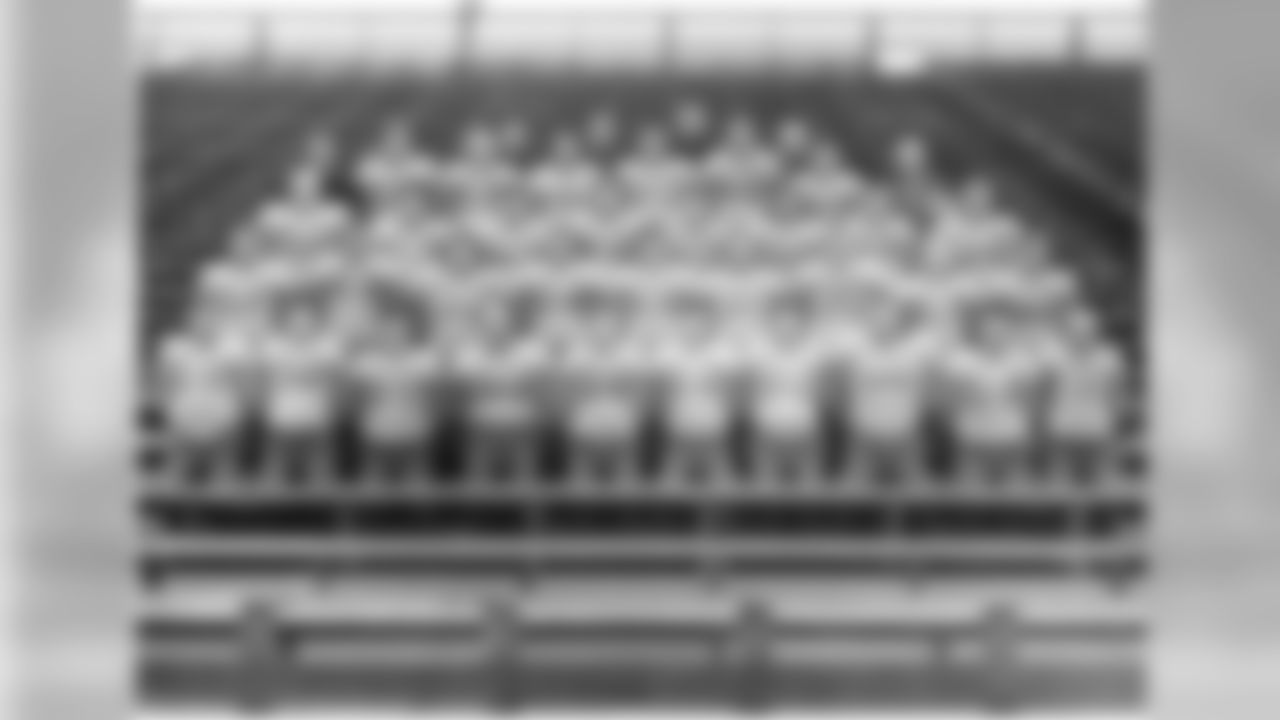 Green Bay Packers 1950
Record: 3-9-0