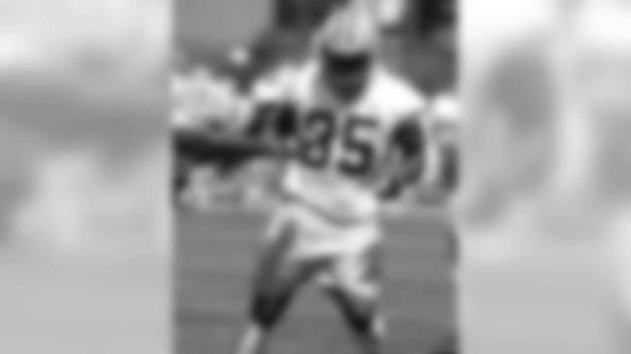 Tony Donald