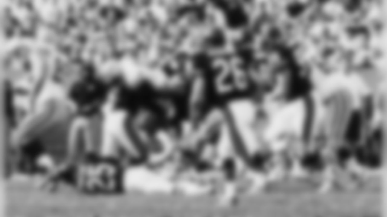 Packers at Chicago Bears