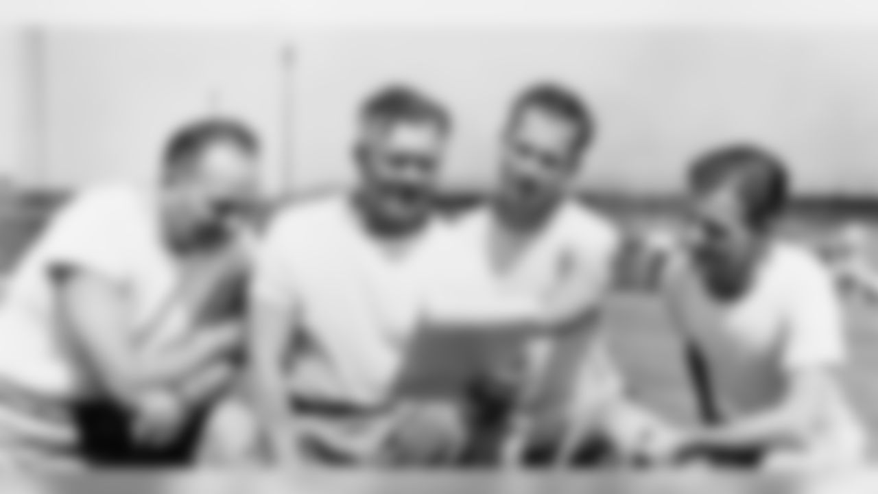 Hall of Famer Curly Lambeau