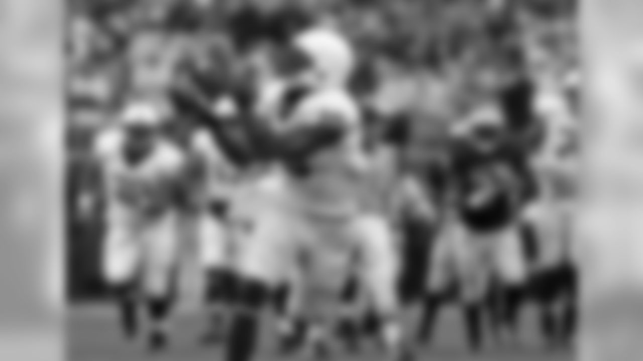 Andrew Quarless - #10 - Penn State