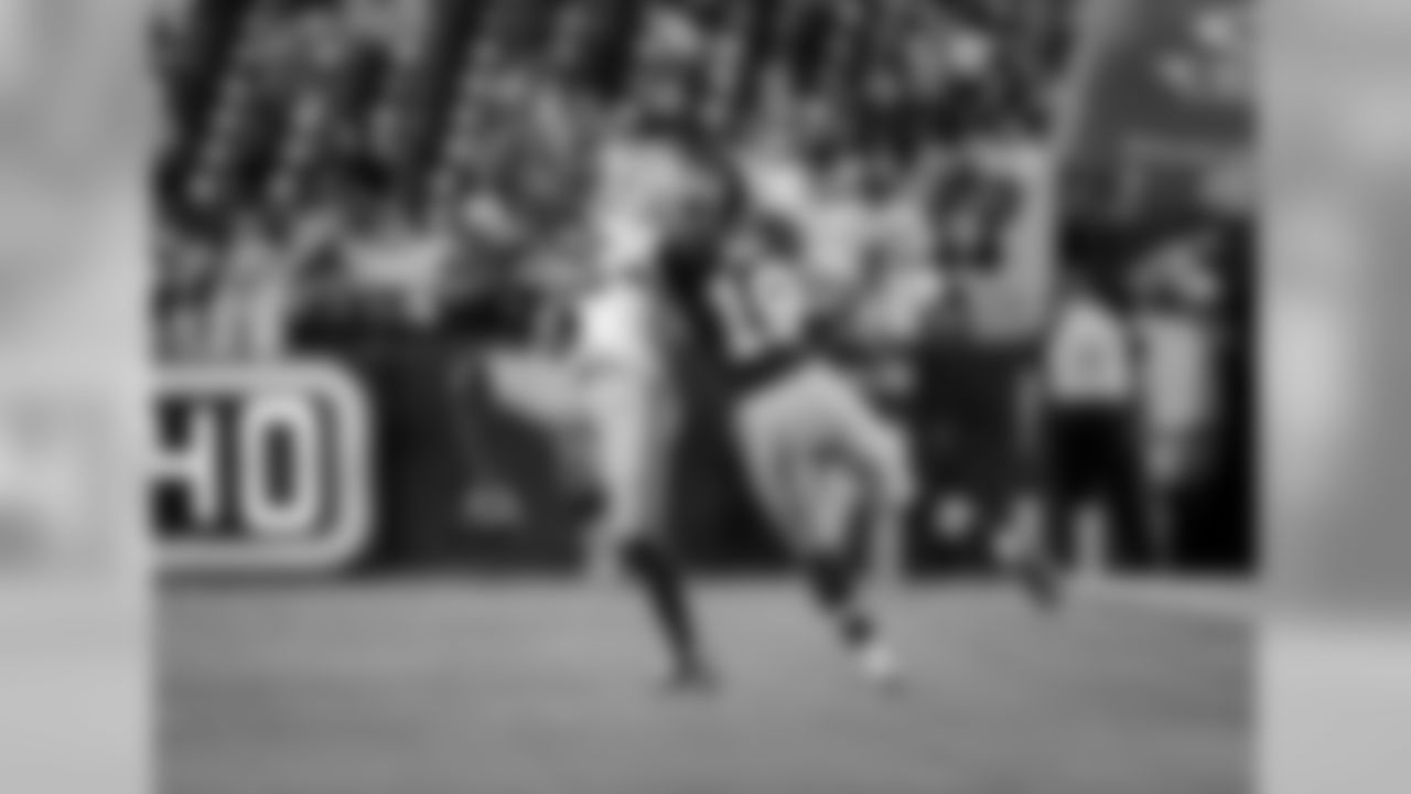 He returned the interception 17 yards to the Mountaineer 12, where the Warhawks scored a TD on the following play.