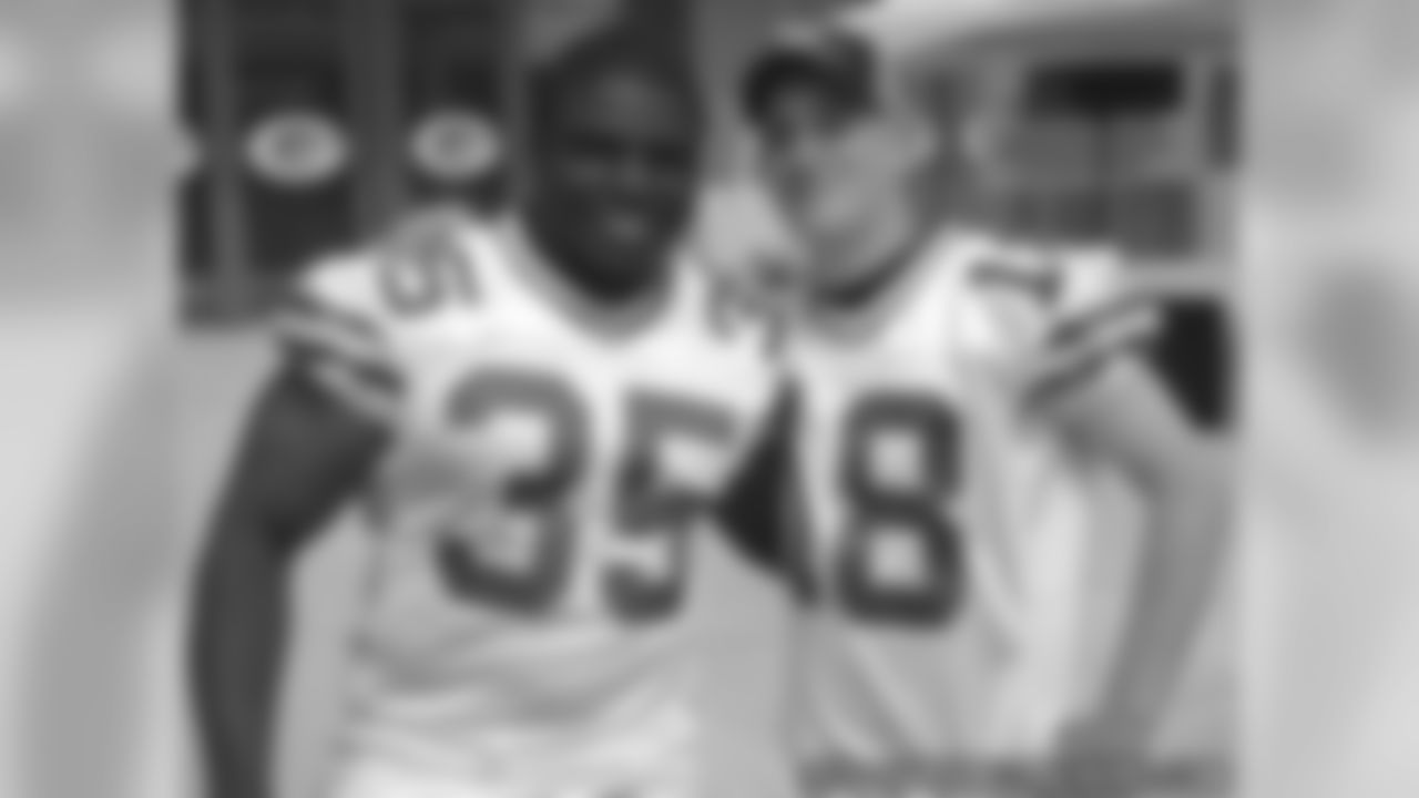 Samkon Gado & Andrew Dorner