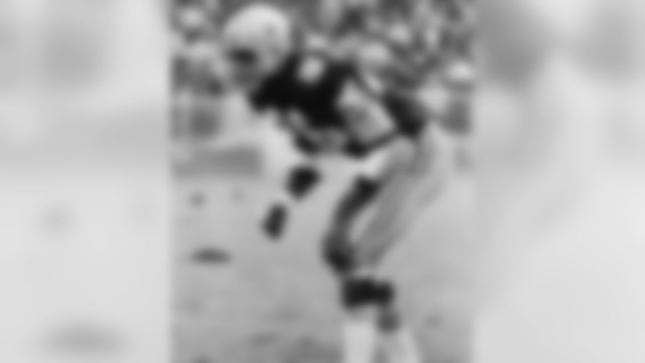 No. 1 draft choice in 1961. Five-time All-Pro at cornerback. Inducted into the Pro Football Hall of Fame in 1980.