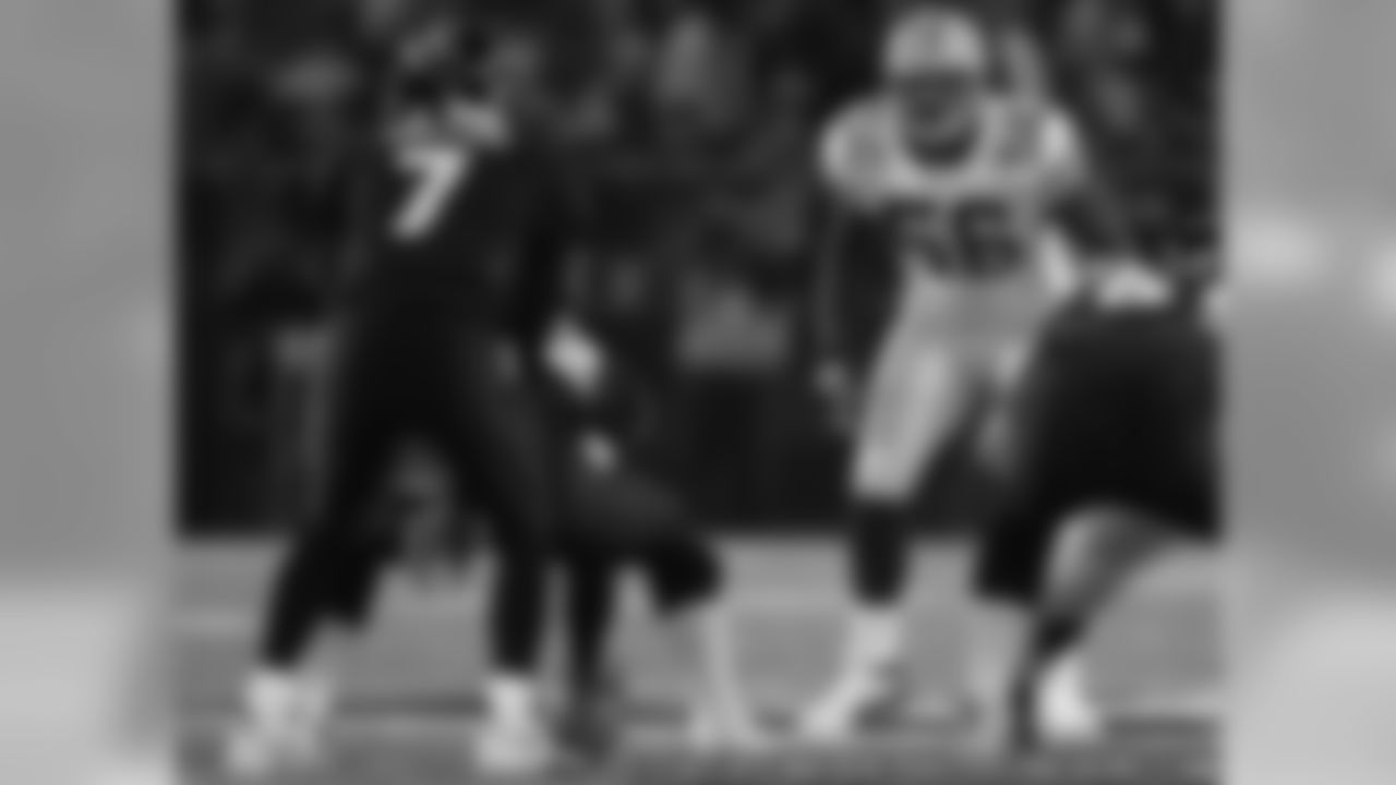 Packers at Ravens