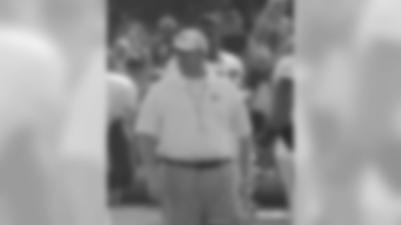 Head Coach Mike McCarthy