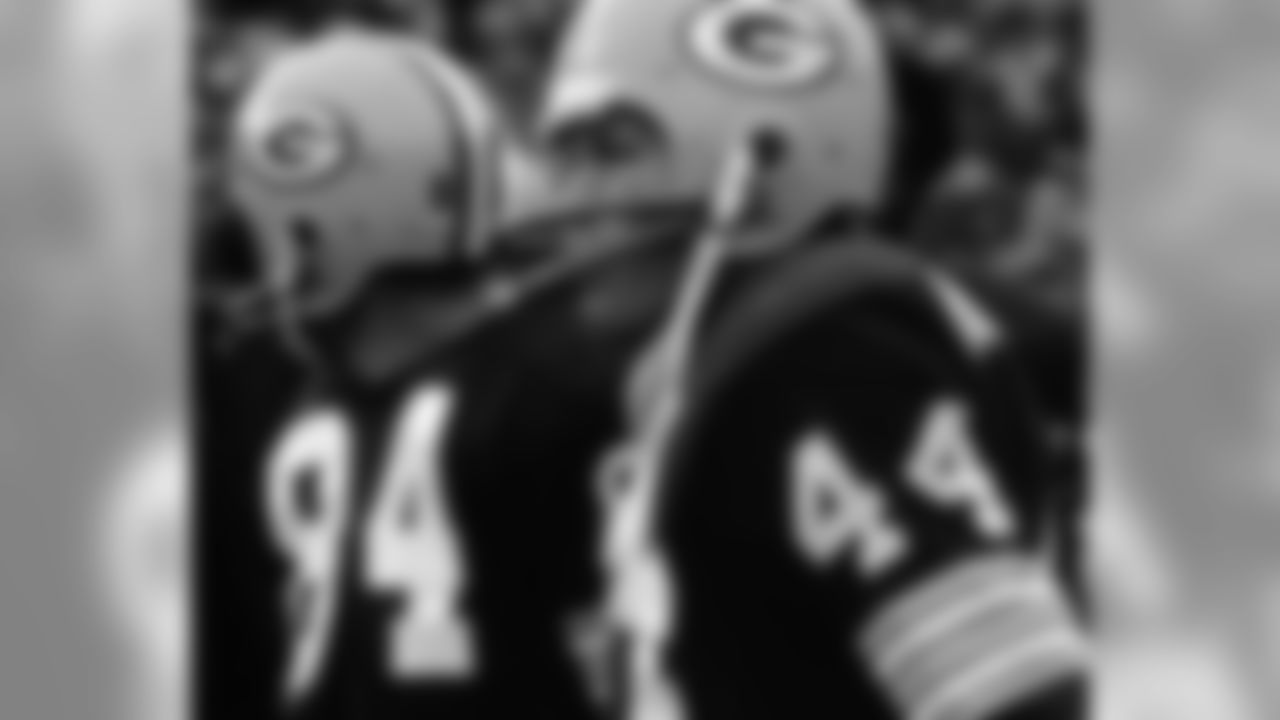 1971 - Packers at Rams