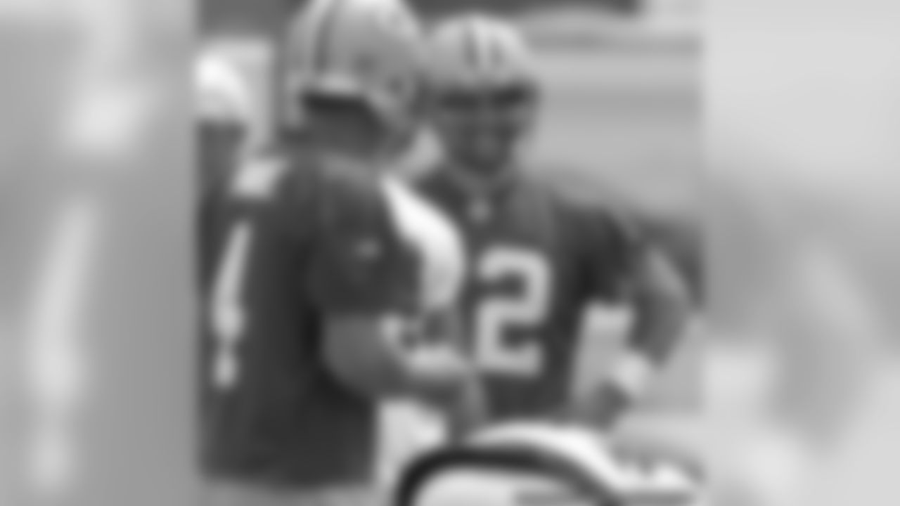 Favre & Rodgers
