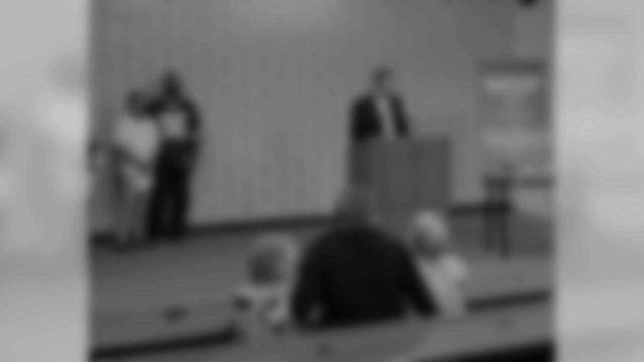 Mark Murphy, Packers President/CEO