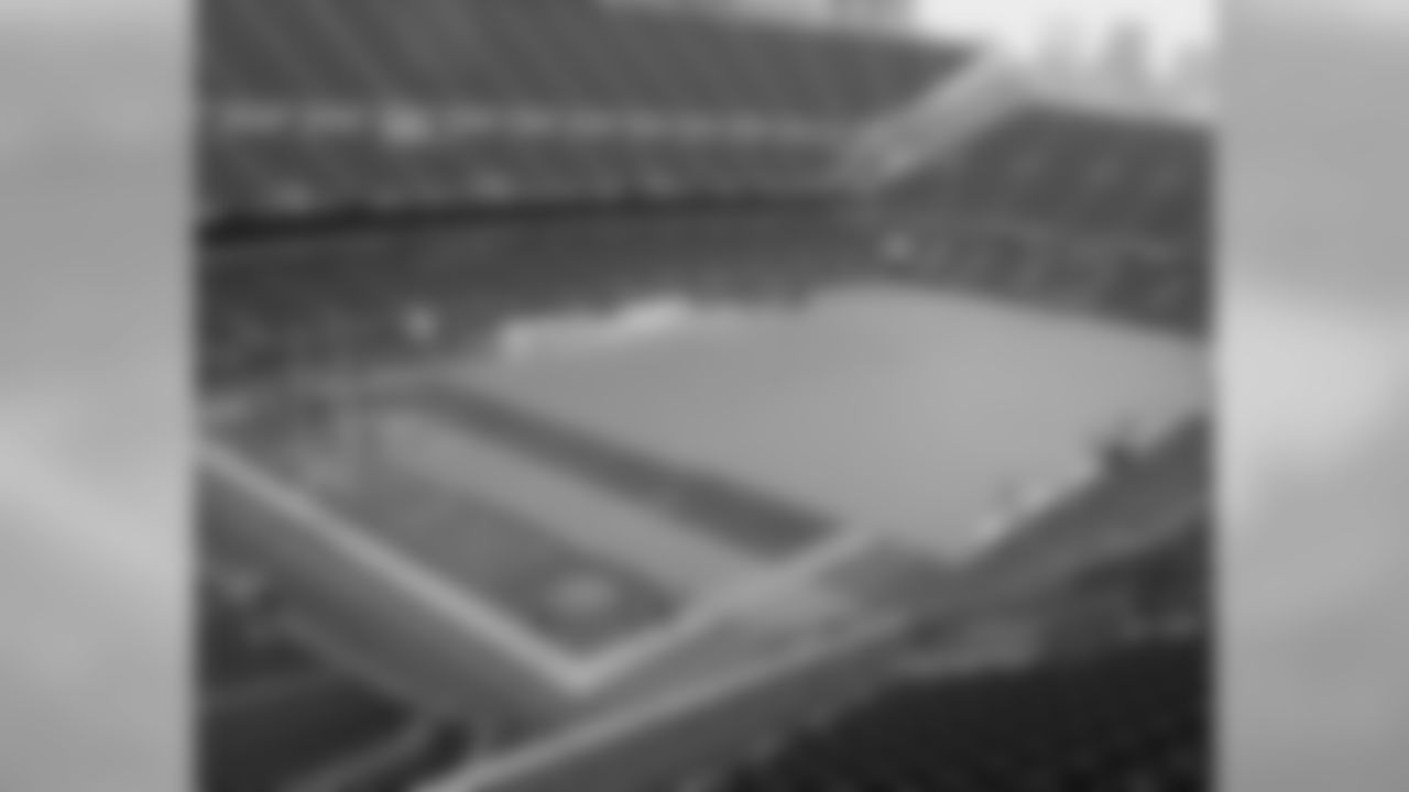 Soldier Field (pre-game)