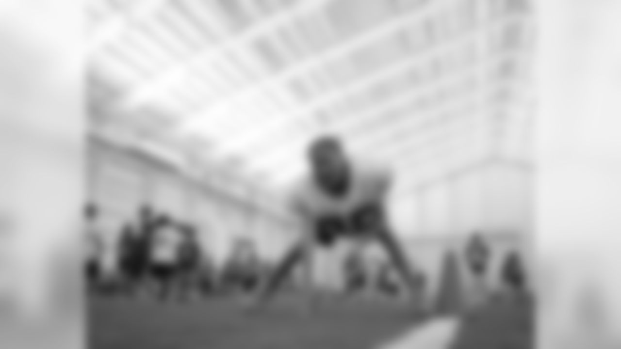 Junior Power Pack Football Clinic