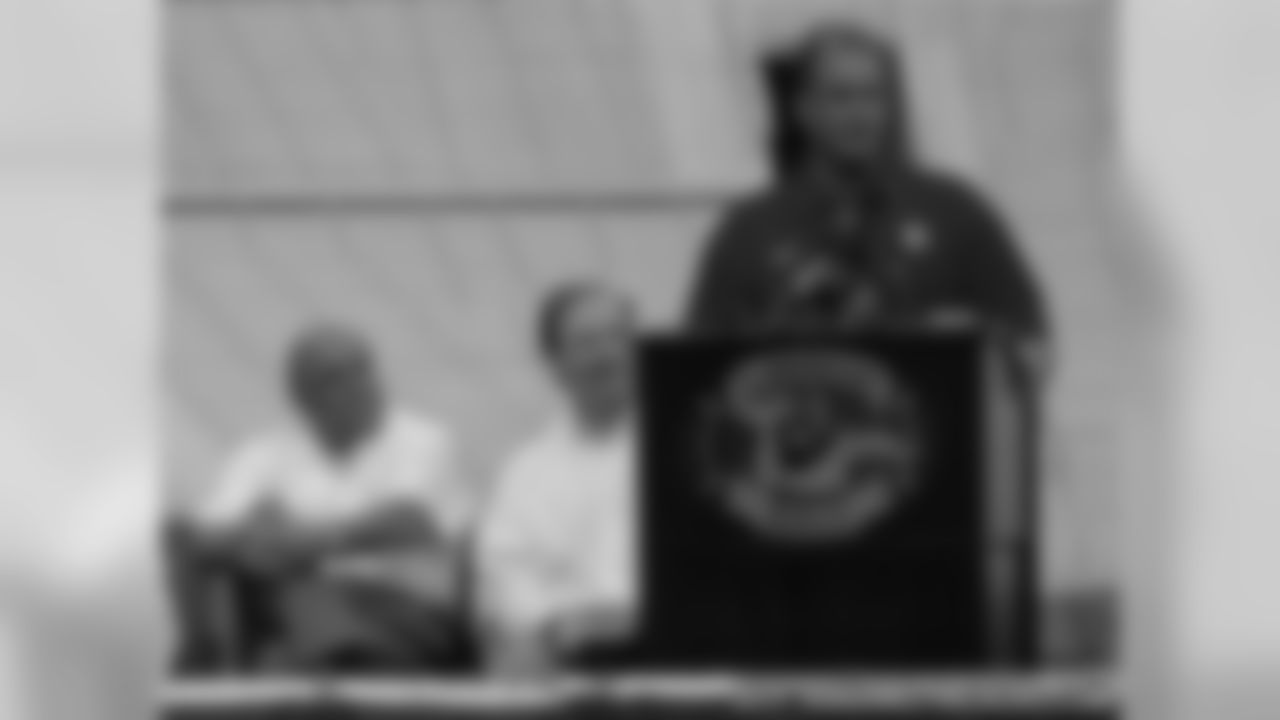 Ohio State Hockey Coach John Markell