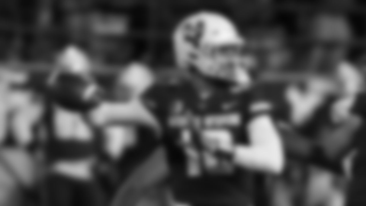 QB Jordan Love