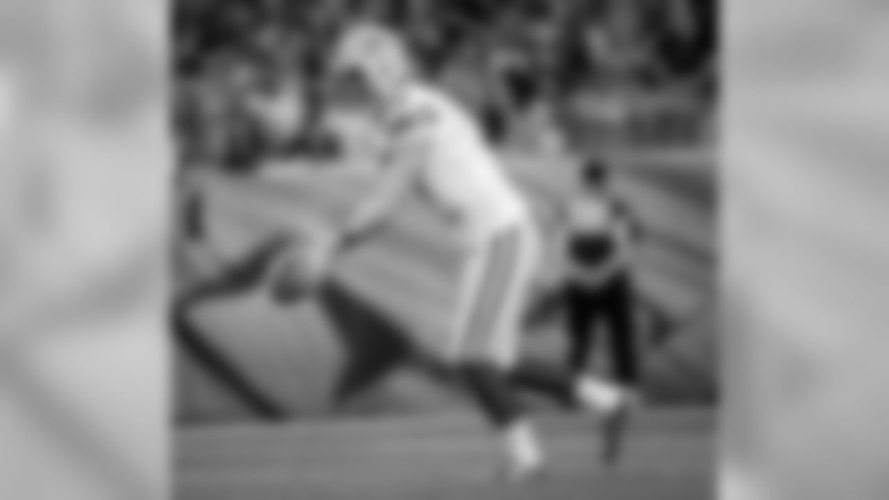 Vogel finished the year with a 42.8-yard average, 12 punts of 50-plus yards and 21 punts placed inside the 20 at Miami.
