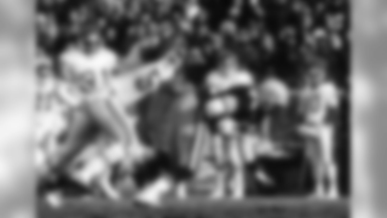 Packers vs. Chiefs in Green Bay, 1989