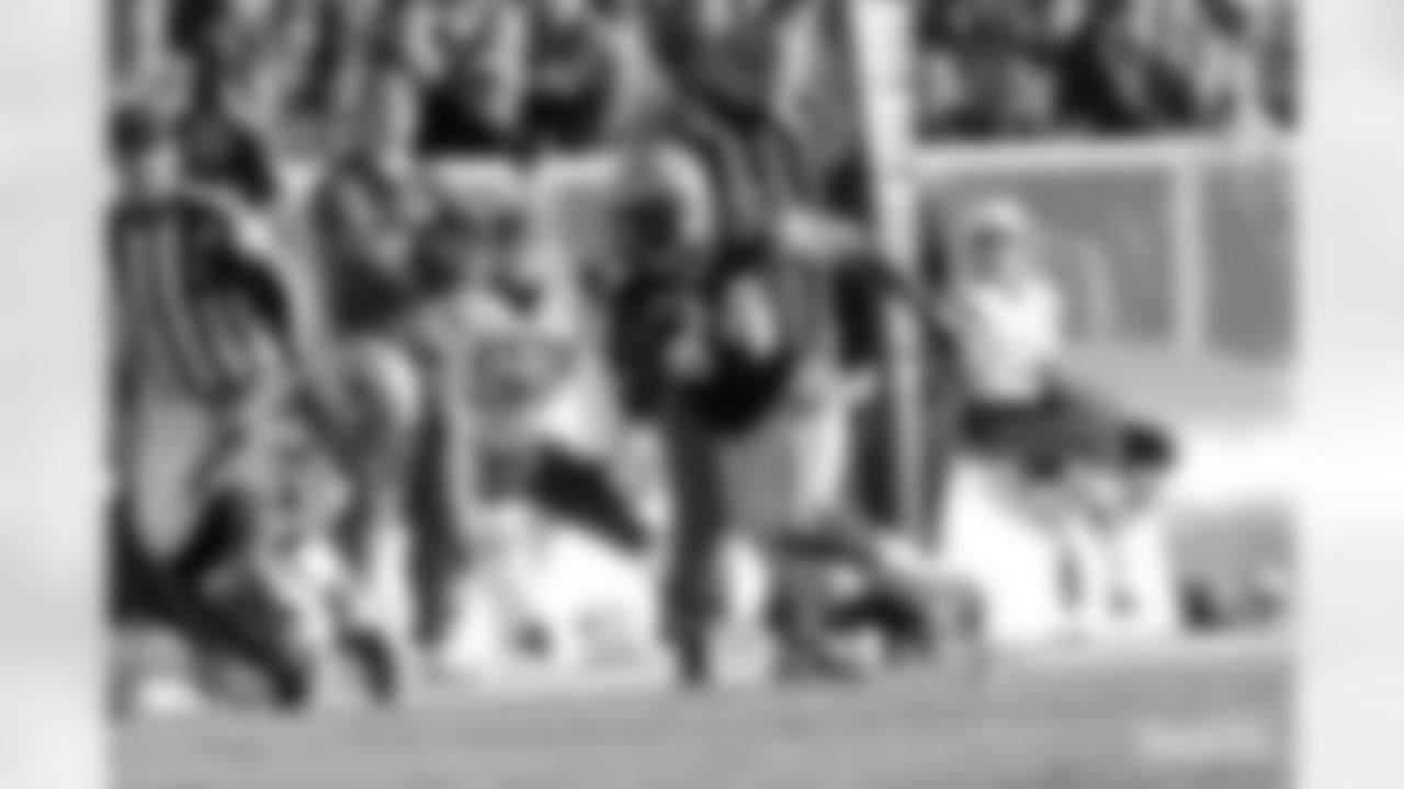 RB Vernand Morency (2006-07)