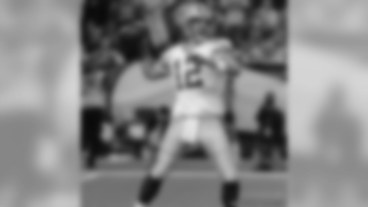Aaron Rodgers