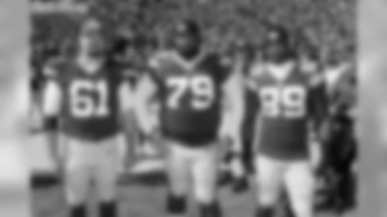 Oct. 6, 2013 - Packers vs. Lions
