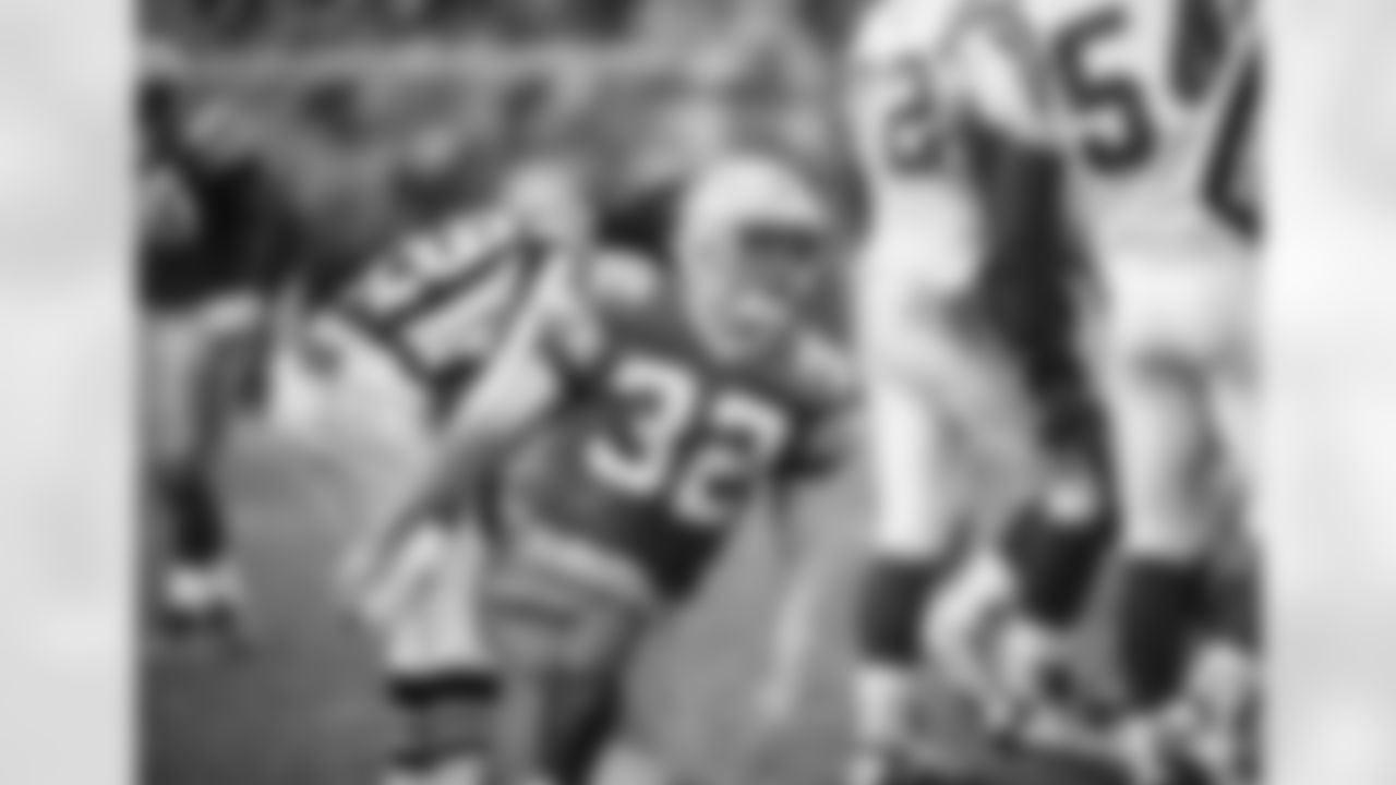RB Travis Jervey (1995-98)