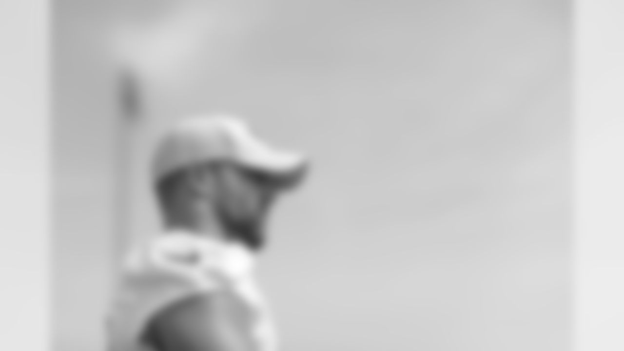 Green Bay Packers during training camp at Ray Nitschke Field on Tuesday, July 31, 2018.