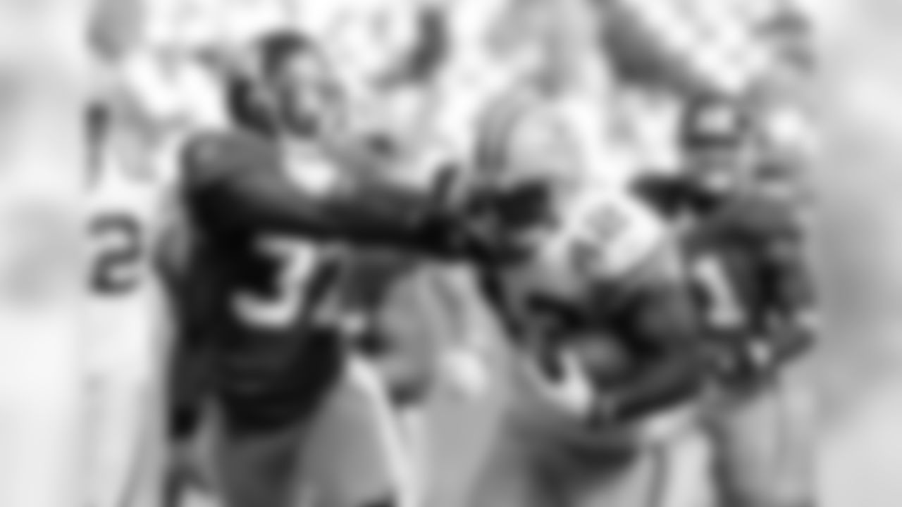2007 - Packers at Giants