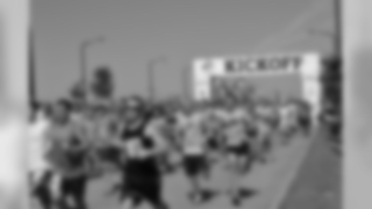 2011 Packers 5k Run presented by Bellin Health