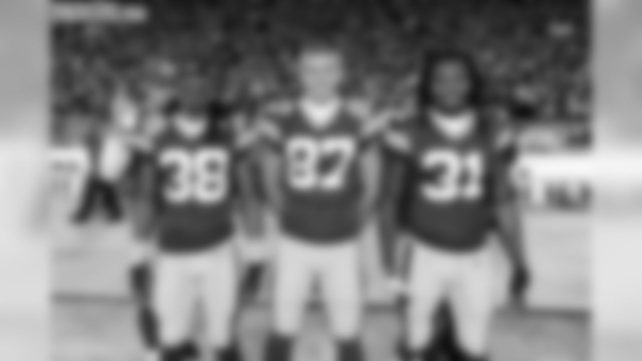 Nov. 4, 2013 - Packers vs. Bears