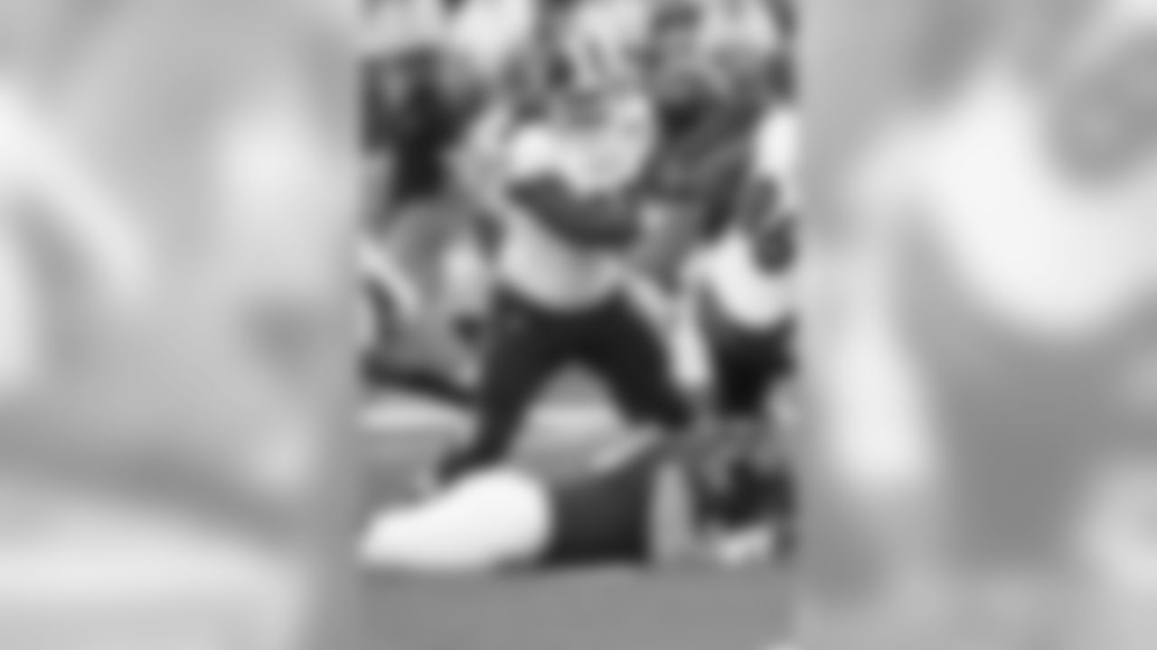 Josh Boyd, DE, Mississippi State